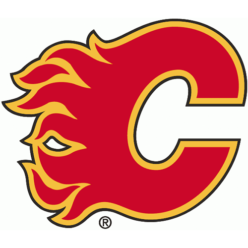 Calgary Flames iron ons